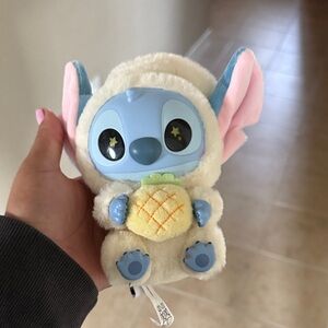 Stitch Miniso Disney Keychain